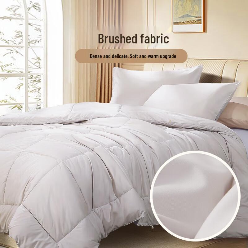 

Fuanna 100% New Zealand Wool Winter Quilt