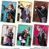Musical "Touken Ranbu" 10th Anniversary Twin Wafer Box of 20 Candy Toys