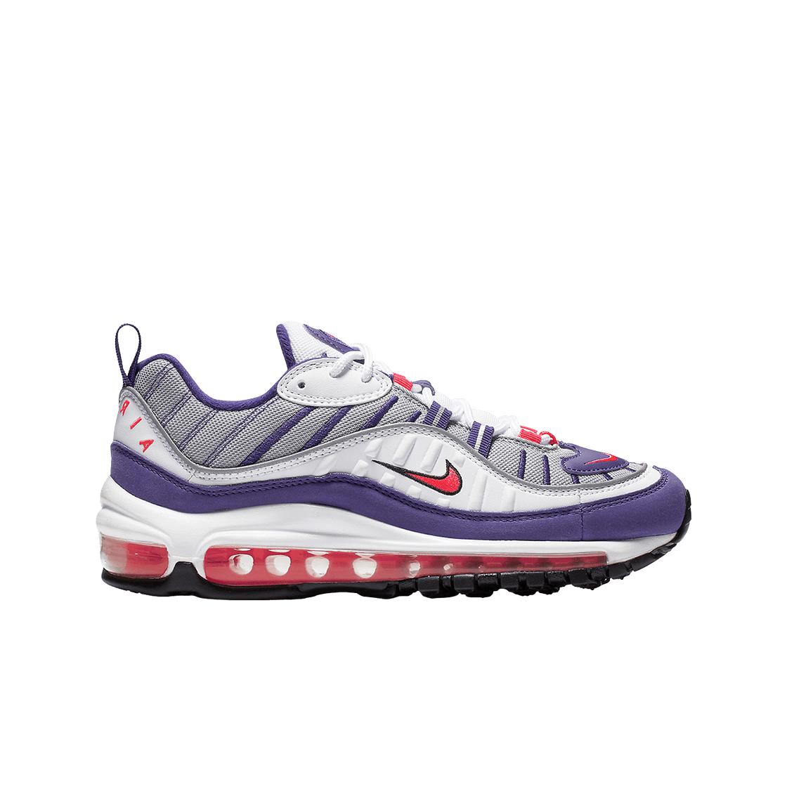 

Женские кроссовки Nike Air Max 98 Raptors AH6799-110 W