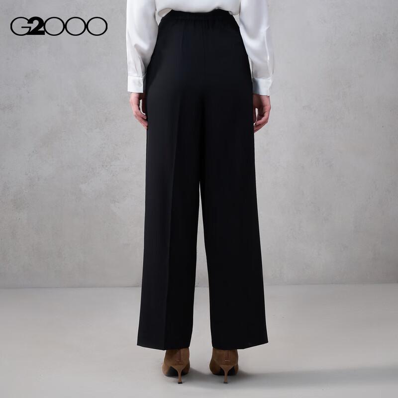 G2000 Women's Multi-Stretch Straight Leg Casual Pants