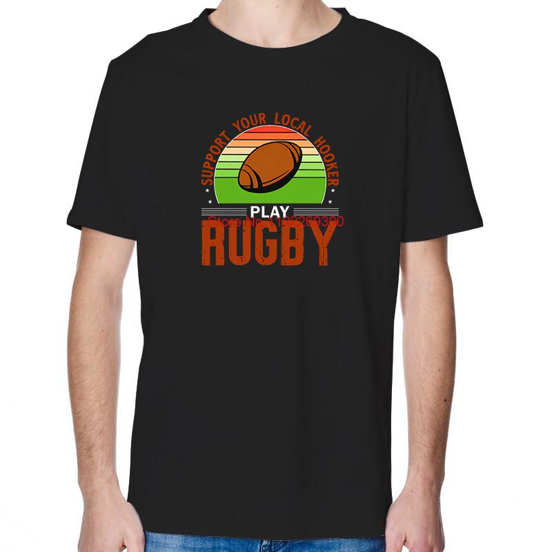 Summer New In Tops  Tees Rugby Tshirt Shirts Graphic Tee Tops TShirt New Arrival Goods Short Sleeve Tee Cotton Mens TShirts