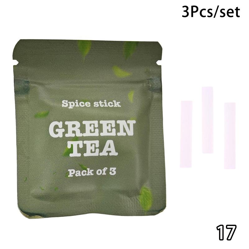 Multi-Scents Aromatherapy Cotton Core Changeable Decompression Cotton Filter Breathing Resistance Relieve Anxiety Accessories
