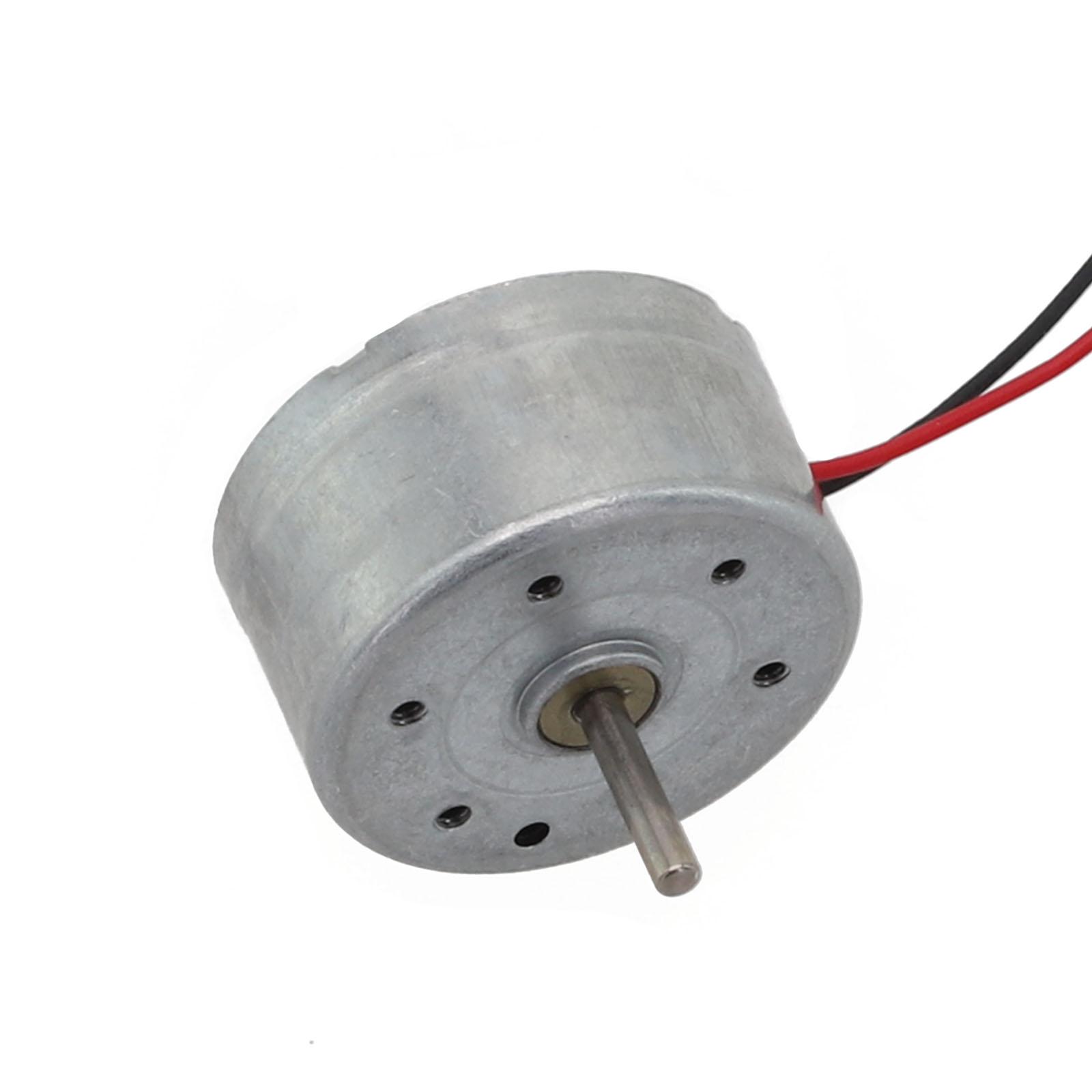 

2pcs 300 Motor For DIY Motor for Hanging Neck Fans Compact and Suitable for Small Electronic Devices Operating from 1 5V to 6V China Mainland
