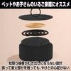 Felimoa Mosquito Coil Mosquito Coil Modern Mosquito with Interior Tray, Tray, Design, Repellent, Lid,