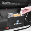 Rückseiten-Clip Auto-Aufbewahrungsbox Auto-Tür Sitz-Aufbewahrungstasche Für Volvo XC90 V90 V60 XC60 V40 EC40 EX40 S80 S60 S90 C40 XC40 V70 XC70 C30