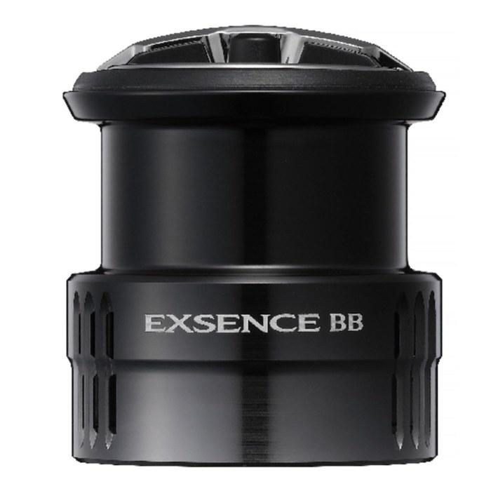 Shimano Spinning Reel 24 Excense BB 3000MHG Black