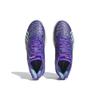 Adidas D.O.N. Issue #4 Utah Jazz Men Sneakers Purple Purple-Rush Off-White HR0710