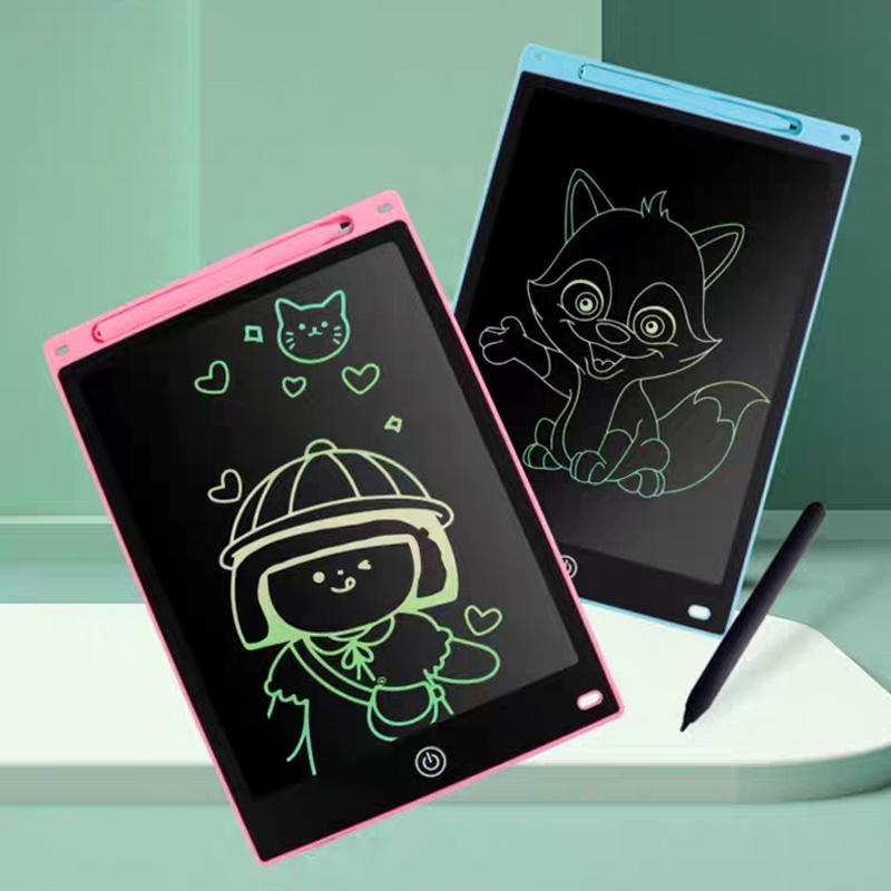 8.5/10/12 Inch LCD Writing Tablet Digital Drawing Tablet Handwriting Pads Portable Electronic Tablet Board Ultra-thin Board