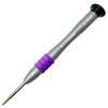 Pentagonal Star S2 Rotating Precision Screwdriver for MacBook Panel Disassembly and Compact Star Screwdriver for Special Screws 1.2mm Screwdriver,