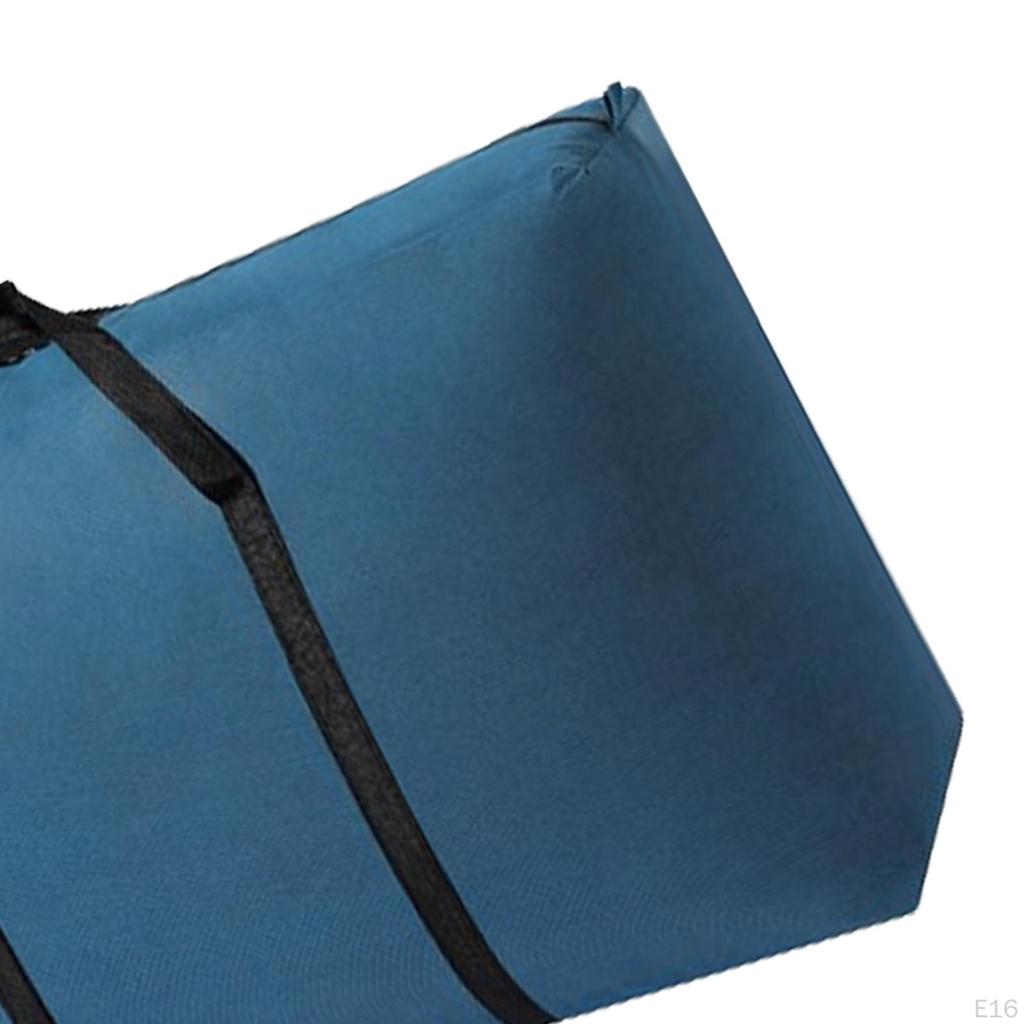 Moving Bag Luggage Carrying Heavy Duty Storage Tote for Bed Sheets Blankets