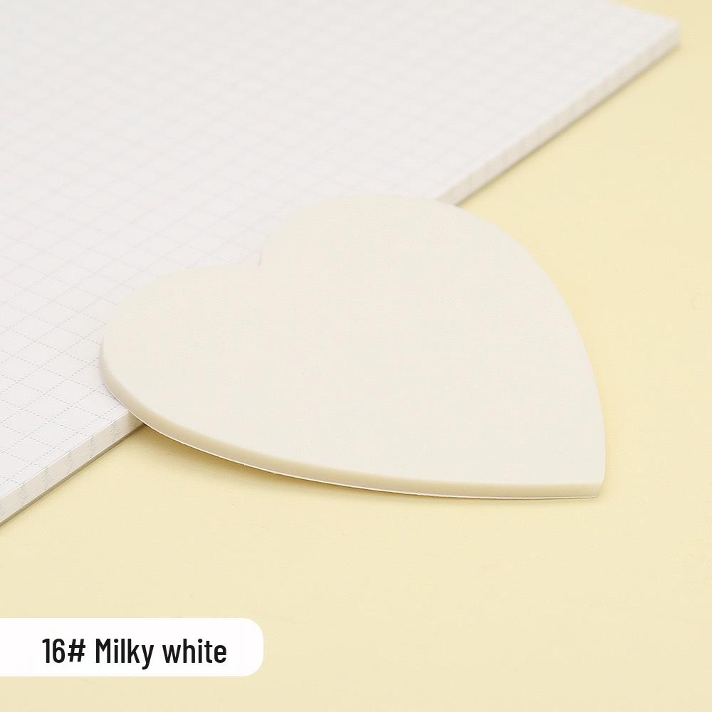 Triangle & Round Segmented Pull-out Strong Adhesive Sticky Notes for Memos