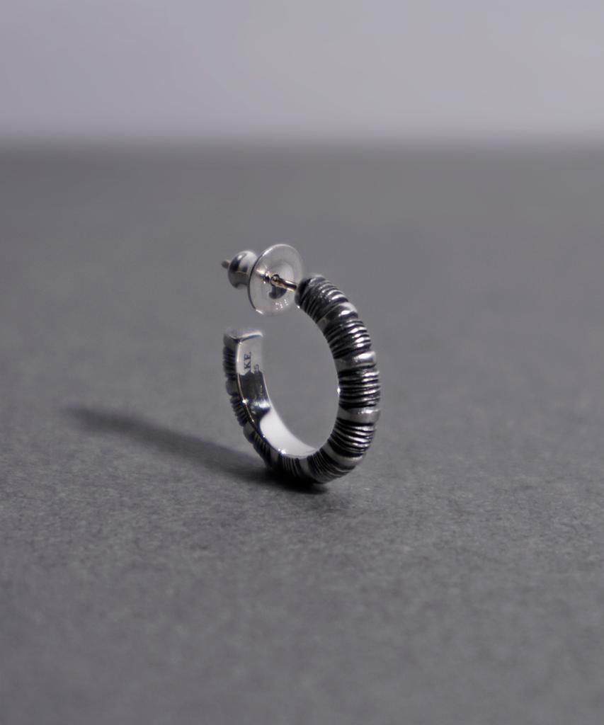 Godjake [Devoured] Hoop Earring