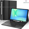 Samsung Galaxy S10 FE+ 13.1'' Tablet Case & S11 Backlit Bluetooth Keyboard Shell
