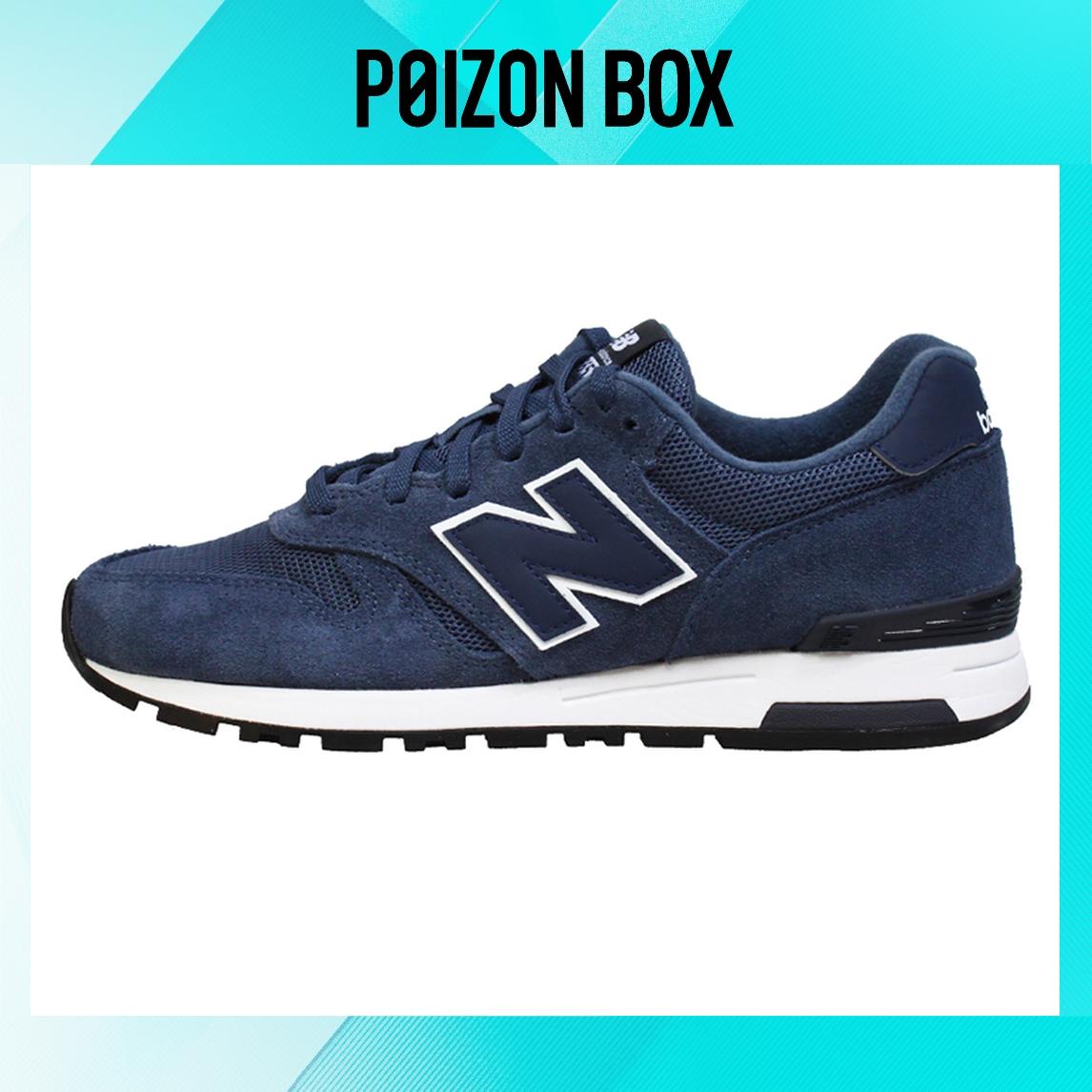 

кроссовки New Balance NB 565 Running shoes Unisex ML565BLN