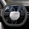 SUMB3 Läderbilrattöverdrag för Kia Stonic GT Line K4 2025 2026 Överdrag för Överdrag Bilinteriör Kia Stonic Tillbehör 2025