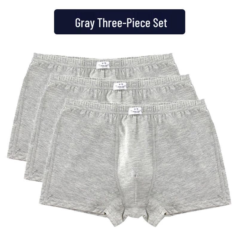 

Ruilv Modal Boxer Briefs (3-Pack)