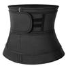 Men Waist Trainer Corsets Slimming Body Shaper Fitness Trimmer Belt Sauna Sweat Fat Burner Workout Cincher Compression Shapewear
