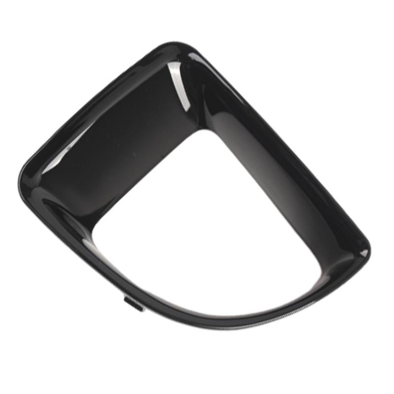 Front Bumper Air Intake Duct Frame Trim Cover for Mini Cooper R55/R56/R57/R58 2007-2014 51117255117 51117255118