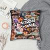 Benson Boone Music Tour Printing Pillowcases Cushion Cover  Pillow Covers Warm Seat Decoration Square Multiple Sizes