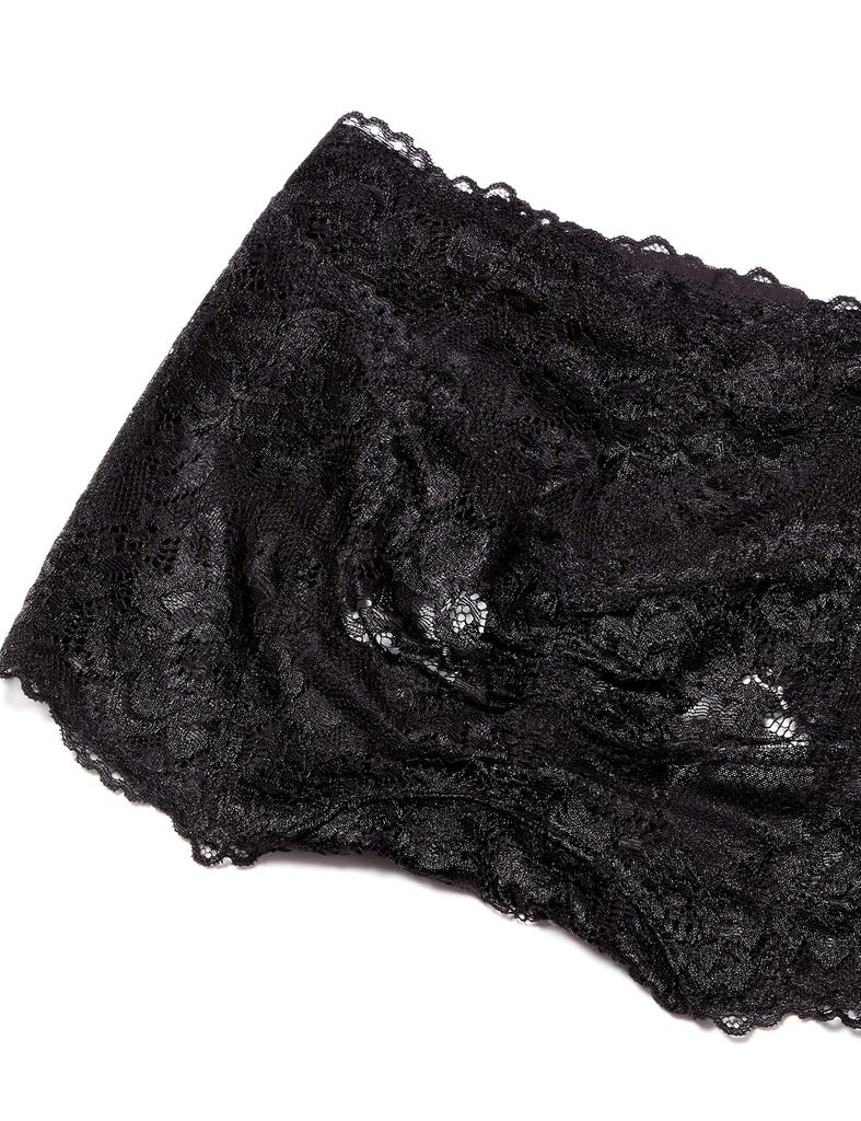 Thank Me Pelvic Tightening Sizes Panties, 2-Pack, Women's, Black, S-M