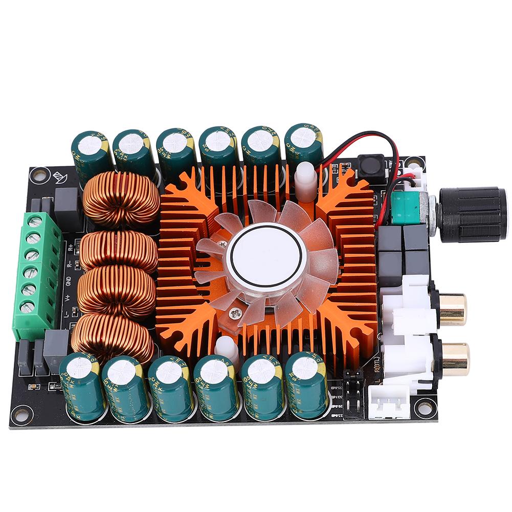 TDA7498E 160Wx2 2.0HIFI Stereo High Power Digital Power Amplifier Board Support for BTL220W