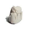 Adidas Polyamide Backpack Regular Unisex Bauxite Brown (Unisex) Backpacks GM4394