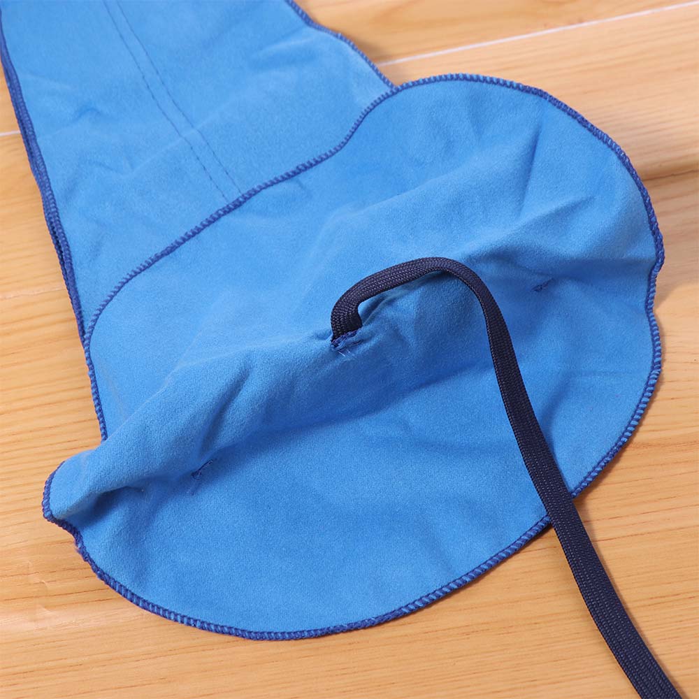 Alto Tenor Saxophone Cleaning Rag Inner Chamber Sax Wiping Cloth  Instrument Tool