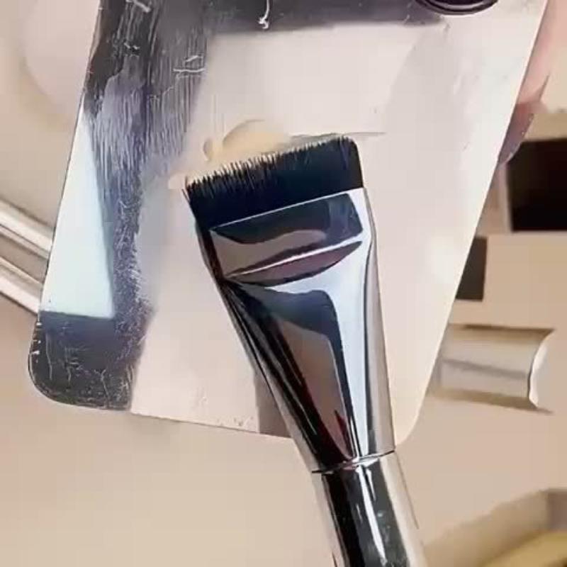 Foundation Brush Concealer Makeup Brush Liquid Foundation Brush Ultra-fine Bristles Suitable For BB Cream, Concealer And Liquid Foundation