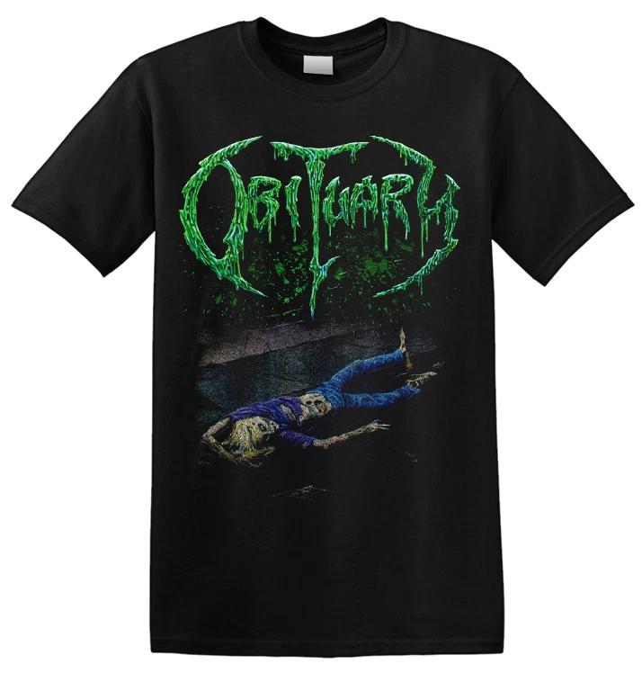 OBITUARY -  30 Years  T-Shirt M