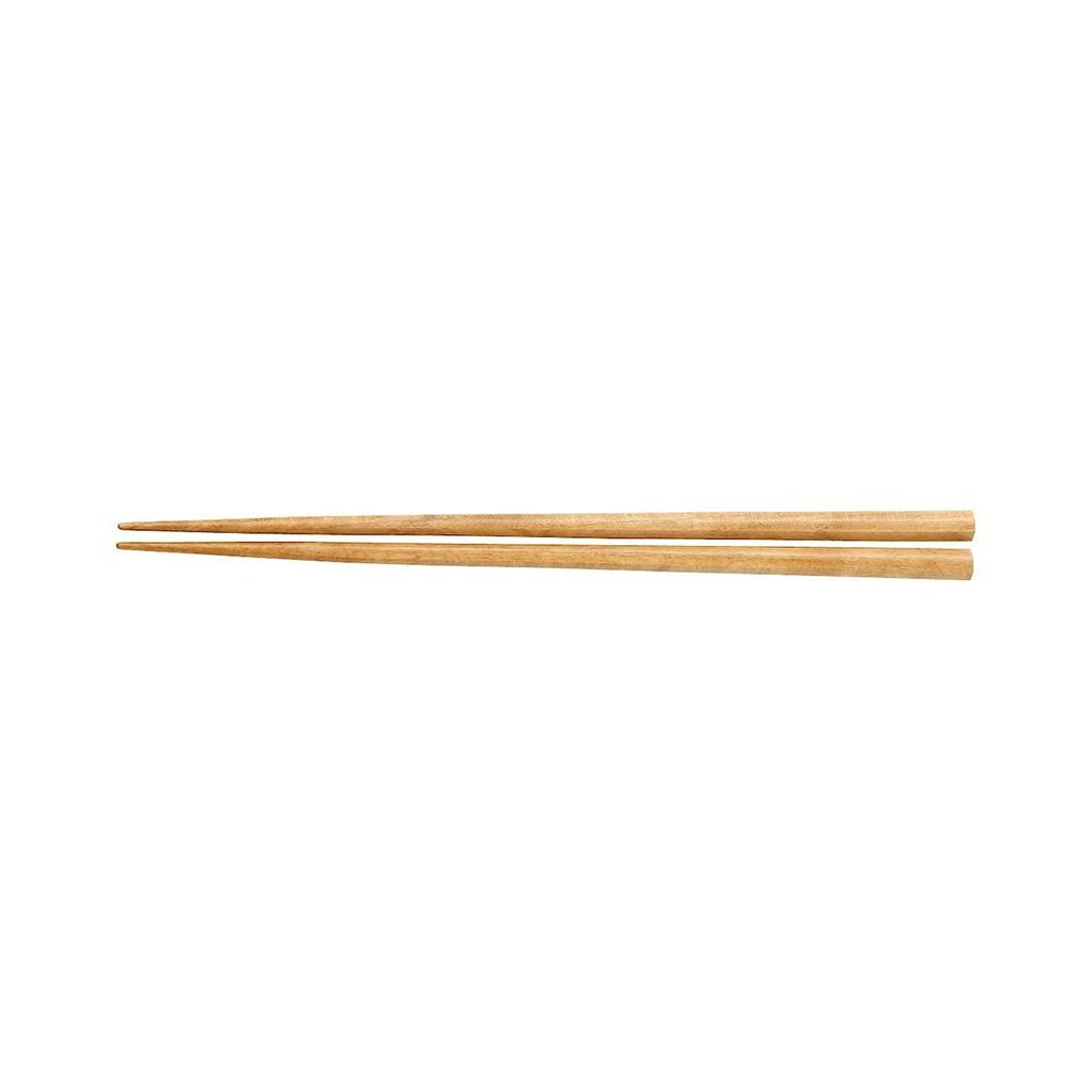 MUJI Japanese Cherry Blossom Octagonal Chopsticks 23cm Natural 61052236,