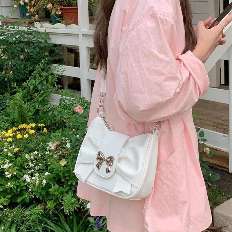 French Niche Shoulder Bag Underarm Bag Ladies  New Fashion Korean Version of Small Square Bag Joker Crossbody Folding Bag