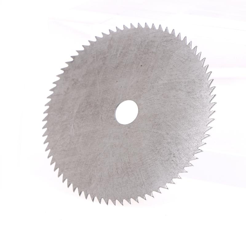 1/2/5Pcs 3 Inch Circular Saw Blade Woodworking Cutting Disc For Wood Metal Ceramic Tiles Cutting Power Tool Accessories