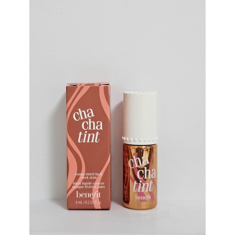 Benefit Cha Cha Tint 6ml, 1 Piece, Benefit Cha Cha Tint 6g - New Tint