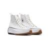 15th Anniversary Women's Run Star Hike Budget Sneakers White 166799C