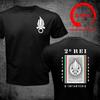 Legion Etrangere French Foreign RegiUnisext Granate Logo Printed TShirt Summer Cotton Short Sleeve ONeck Unisexs T Shirt New S6XL