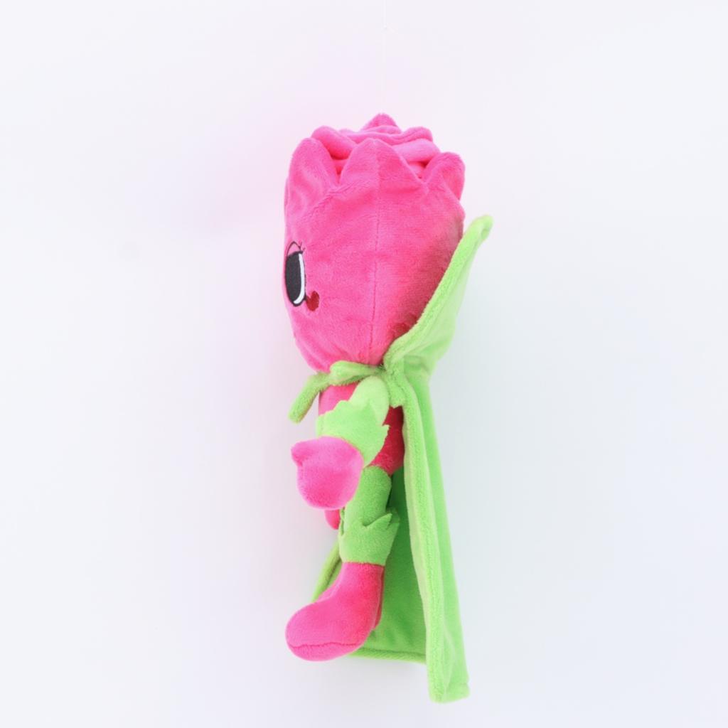 Kawaii Game Peripheral Plush Toys Rose Toy Valentine's Day and New Year's Gift for Girlfriend Christmas Birthday Gifts