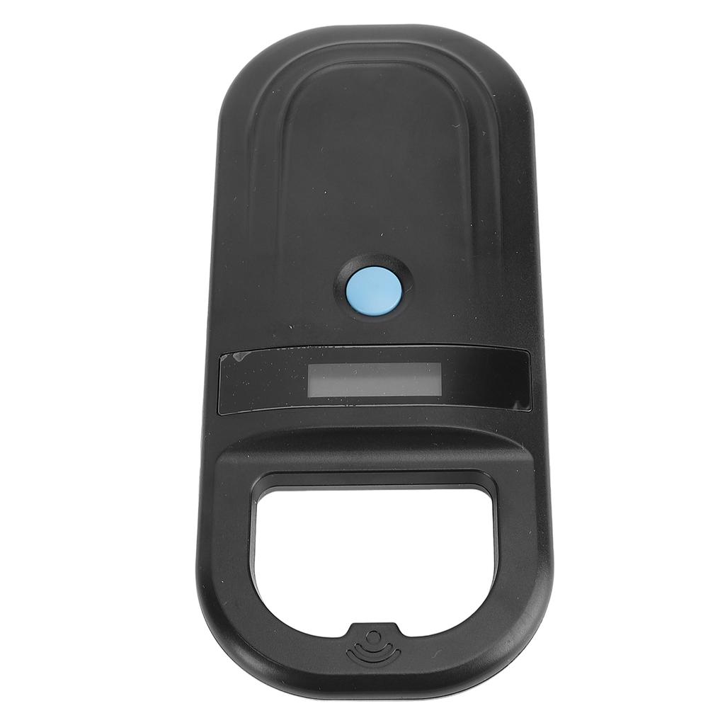 Portable Animal ID Reader Rechargeable 134.2KHz Pet Microchip Scanner Support USB C and BT
