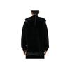 Y-3 Fashion Solid Color Zip-Up Hooded Jacket Men Jackets Black IL-2149
