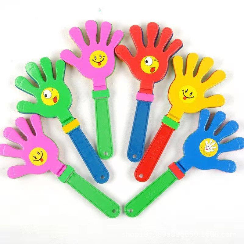 Light-Up Hand Clapping Toy Clapper