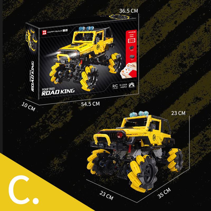 Xinyu Stunt Rolling Wheel Off-Road Vehicle: Remote Control Electric Toy for Kids