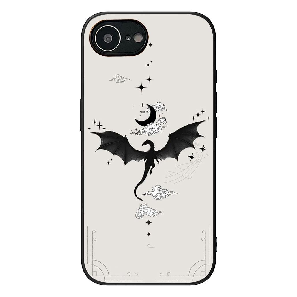 

Books Poster Fourths Wing Protective Cover for Apple iPhone 16 17 Air 14 15 Pro Max Plus 16+ 16E 14+ ProMax Phone Case iPhone 14 Pro