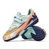 Kids Football Cleats Boys Girls Youth Soccer Shoes Indoor Outdoor Training Rubber Sole Synthetic Upper