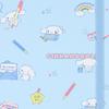 Sanrio Cinnamoroll B6 Ring x x Character 092118 Notebook, 18.2 13.5 1.5 cm,