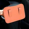 Waterproof Car Cup Holder Leather Car Trash Can Car Seat Back Organizer  Car Interior Accessories