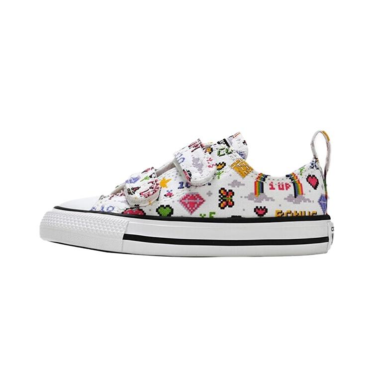 Converse CTAS 2V OX White Baby 770172C EU 22