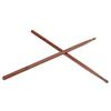 2pcs Drum Sticks Classical Maple Wooden Snare Hammer Percussion Accessories for Jazz Drum Drum Kit Gift5B