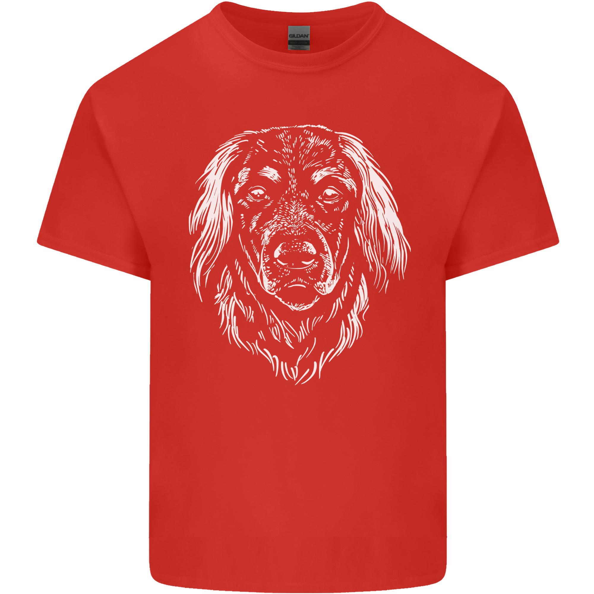 A Hovarwart Dog Unisexs Light Cotton TShirt S