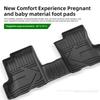 18-24 Dacia Renault/Duster TPE Floor Mats for Adventurers