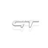Metal GT Emblem Stickers Decal Car Logo Auto Styling for Renault Sport Megane 2 3 4 5 Duster Logan Clio Laguna 2 Captur Arkana