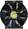 Universal Slim Electric Air for Cars (mind Items) 10-inch Fan, Pull-Type, Intake, 12V,
